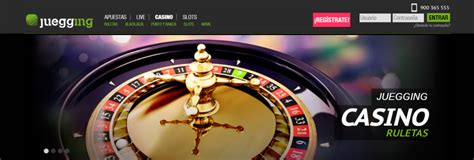 Juegging casino Colombia